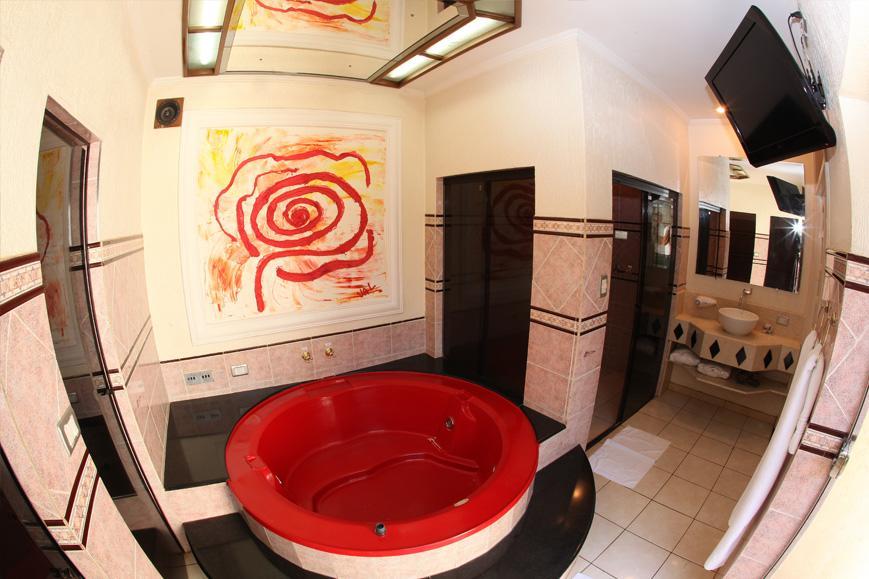 Hotel & Motel Le Baron (Adults Only) Pôrto Ferreira Екстериор снимка